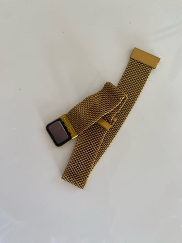 Klockarmband i metall / mesh-stil. 14mm