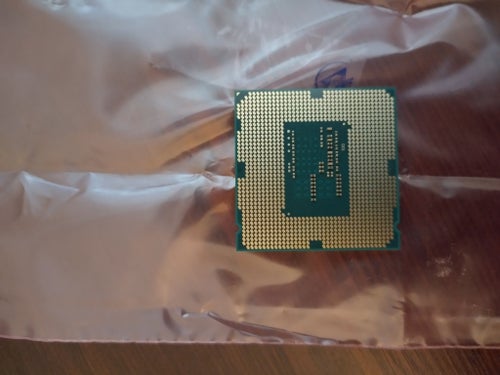 Processor Intel Core i3-4160T 3,10 GHz