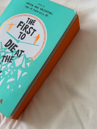 The First to Die at the End av Adam Silvera, 2022