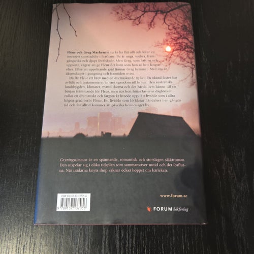 Gryningstimmen av Tamara McKinley