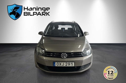 Volkswagen Golf Plus 1.6 TDI DPF BMT DSG Sekventiell, 105hk, 2013
