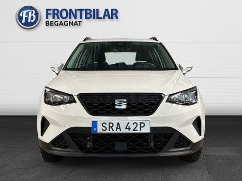 SEAT Arona 1.0 TSI Manuell, 95hk, 2023