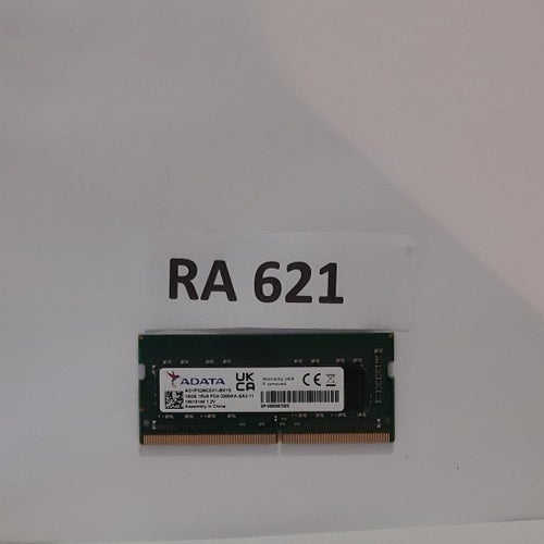 Ramminne DDR4 16GB ,märke : ADATA , snabb 3200MHz, för laptop