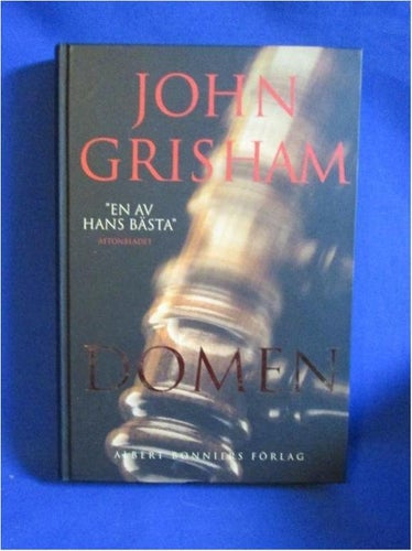 Domen  John Grisham