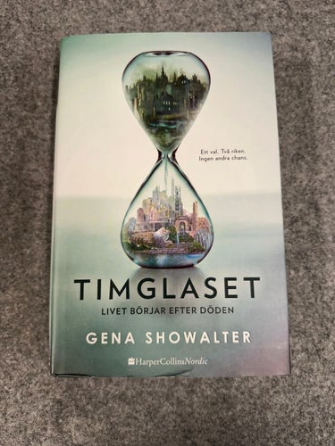 Gena Showalter - Timglaset