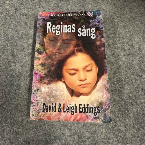 David & Leigh Eddings - Reginas sång