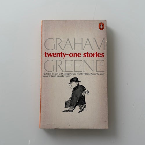 Twenty-One Stories av Graham Greene, 1978