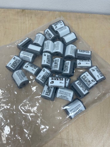 APS Fotofinishing ersättningskassett replacement casette 25 exp
