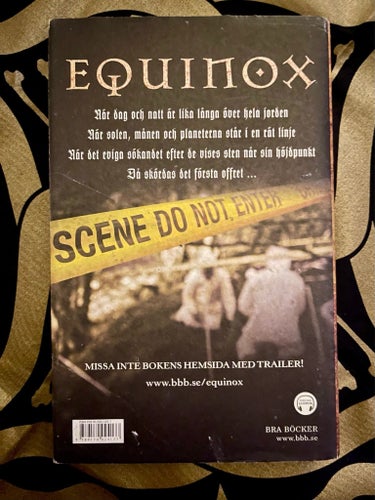 Equinox av Michael White