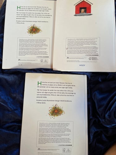 3x Hilma vill ha en hobby & Hilma får ett eget djur - Timo Parvela