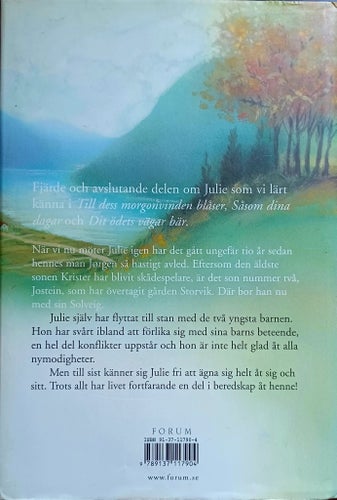 Äntligen fri av Anne Karin Elstad, 1997