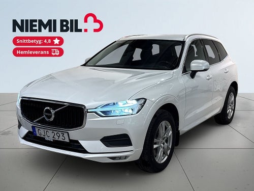 Volvo XC60 D4 AWD Aut Business Adv Drag Kamera Dvärm S/V-hjul