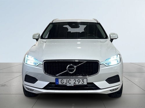 Volvo XC60 D4 AWD Aut Business Adv Drag Kamera Dvärm S/V-hjul