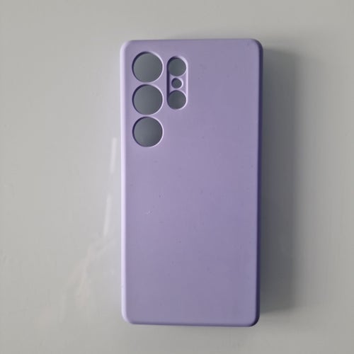 Ringke Liquid Silicone Skal för Samsung Galaxy S25 Ultra, Lila