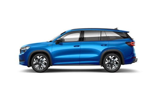 Škoda Kodiaq SPORTLINE 1,5 TSI M-HEV 150 HK 7 VXL DSG
