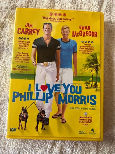 I Love You Phillip Morris (DVD)