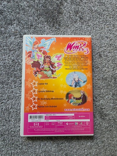 Winx Club 3