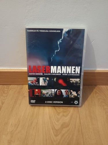 Lasermannen