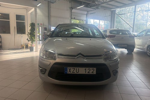 Citroën C4 1.6 HDiF EGS, 109hk, 2010