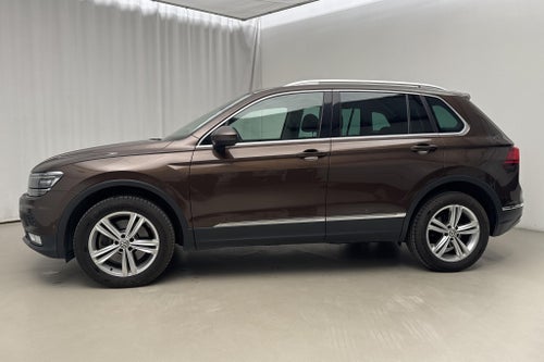 Tiguan 2.0 TDI 4MOTION 190hk GT Cockpit Värmare
