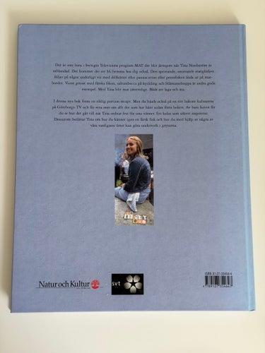 Jättegott Tina av Tina Nordström, 2002