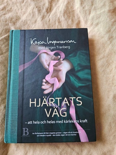 Hjärtats Väg av Kajsa Ingemarsson och Jörgen Tranberg, 2010