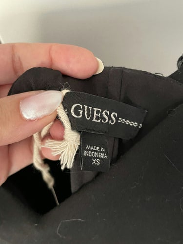Guess-klänning NWT