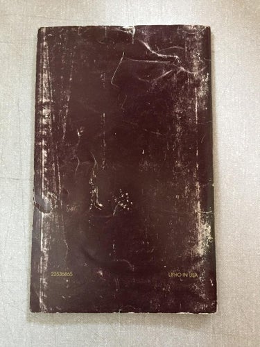 1988 Oldsmobile Owner's Manual Supplement Music Systems & Electronics