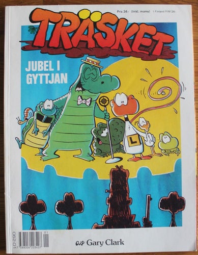 Träsket 1990 Jubel i gyttjan