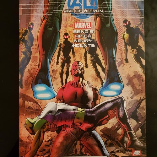 Age of Ultron (2013 Marvel) #3