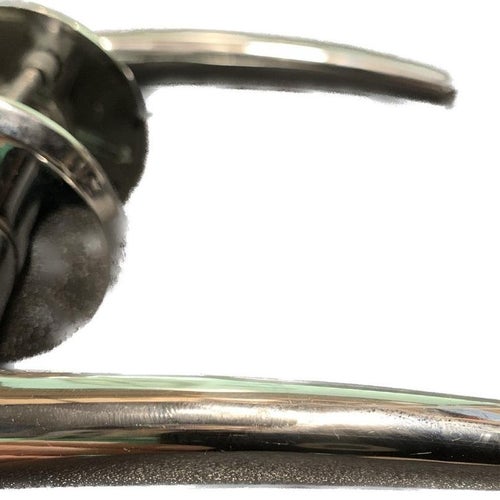 ASSA trioving dörrhandtag draghandtag Forkrommet Door handle Polished chrome