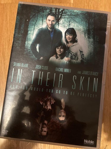 In their skin