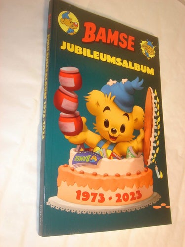 Bamses Jubileumsalbum 1973-2023