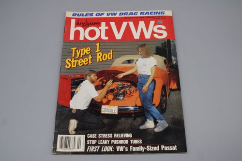 Hot VWs Feb 1990