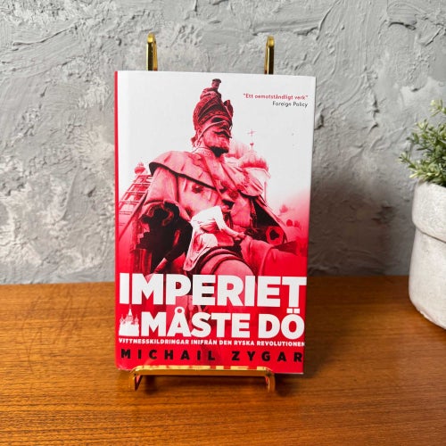 Imperiet Måste Dö | Michail Zygar