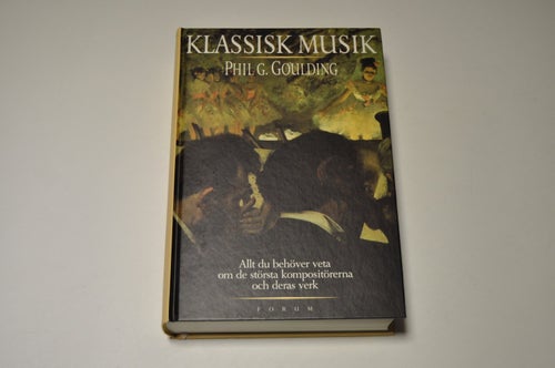KLASSISK MUSIK - Phil G Goulding