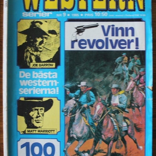 WESTERN 1985 NR 9