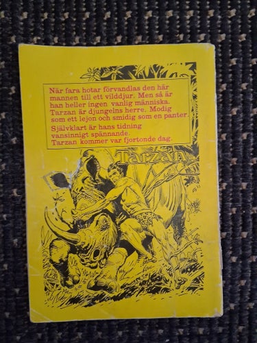 Italiens sista dagar - Pluton serien Nr 2, 1976