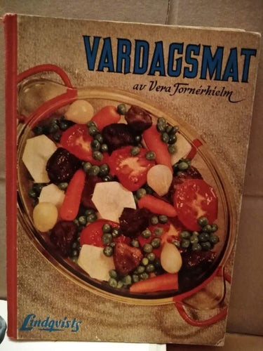 Vardagsmat av Tornérhielm Vera