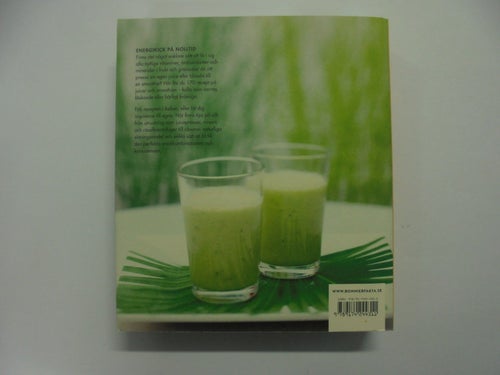 Pressat - 170 juicer och smoothies