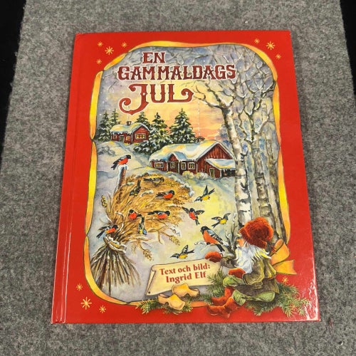 Ingrid Elf - En gammaldags jul