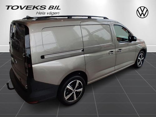 Volkswagen Caddy Cargo Maxi 122hk DSG