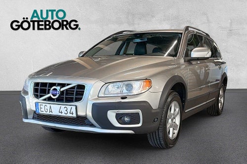 Volvo XC70 2.4D AWD Geartronic Momentum 2-Ägare Dragkrok Välservad