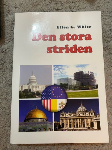 Den stora striden av Ellen G. White