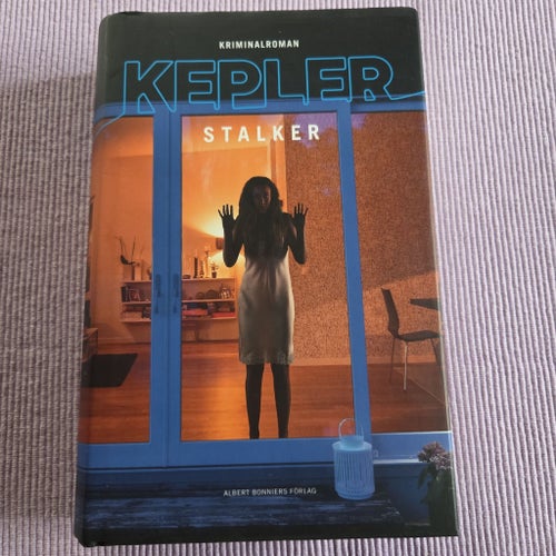 Stalker av Lars Kepler, 2014