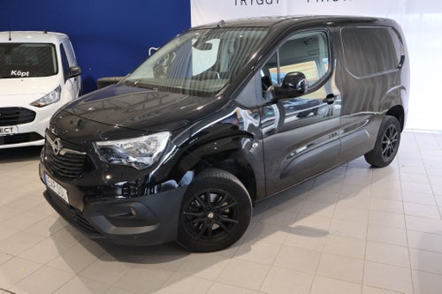 Opel Combo Cargo IP 1.5 BlueHDi 130 EAT, 131hk 1.5 EAT 130hk Automat