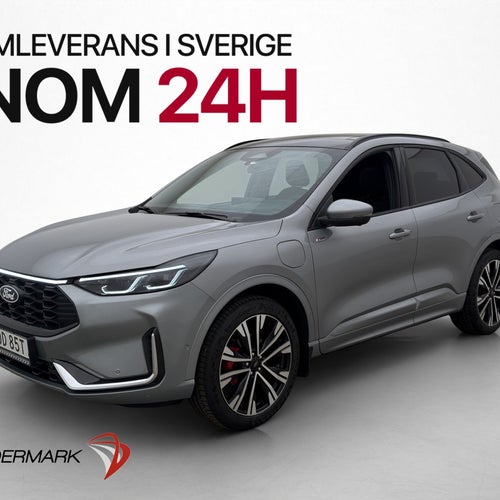Ford Kuga Plug-In Hybrid 243hk ST-Line X Pano B&O Drag 360°