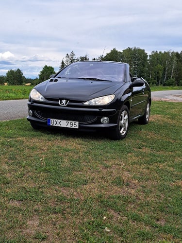 Peugeot 206 CC 1.6