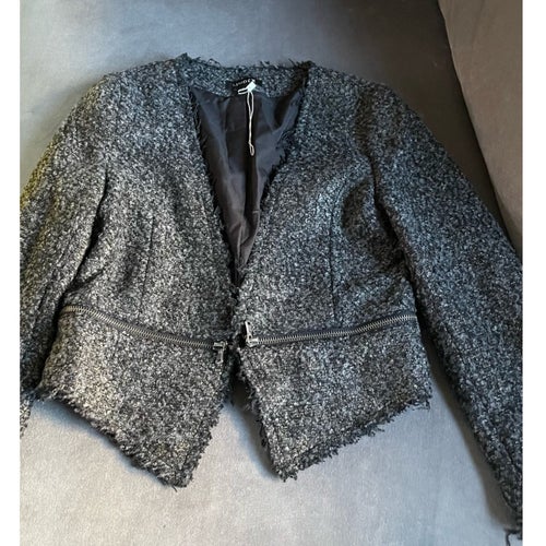 Lindex grå kavaj , storlek 36