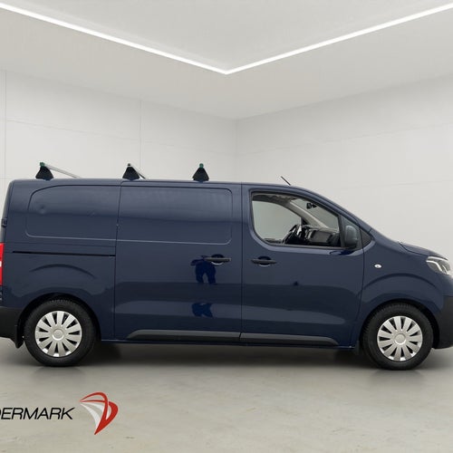 Toyota Proace L2 Ny-Kamrem Värm HUD Drag V-Inr 2xDörrar Moms